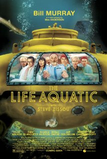 ცხოვრება წყალქვეშ ქართულად - The Life Aquatic