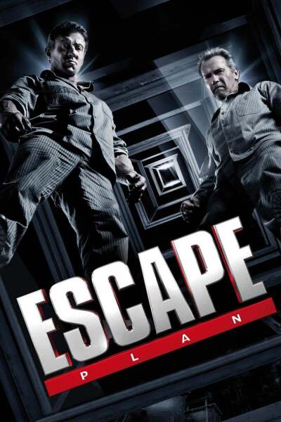 გაქცევის გეგმა ქართულად - Escape Plan