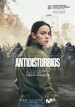 Antidisturbios ქართულად - Бунт