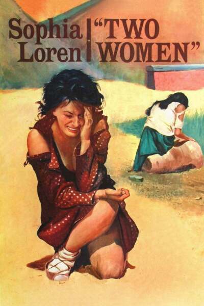 ჩოჩარა ქართულად - Two Women