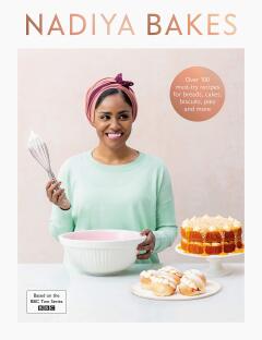 Nadiya Bakes ქართულად - Выпечка от Надии Хуссейн