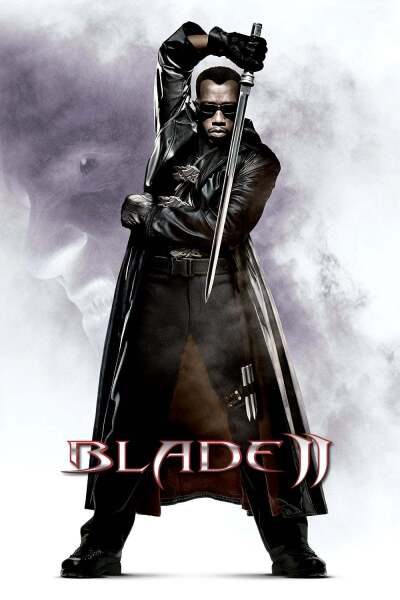 ბლეიდი 2 ქართულად - Blade II
