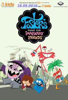 Fosters Home for Imaginary Friends