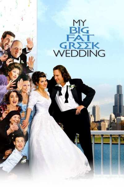 ჩემი დიდი ბერძნული ქორწილი ქართულად - My Big Fat