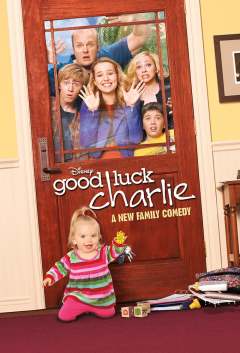წარმატებები ჩარლი ქართულად - Good Luck Charlie