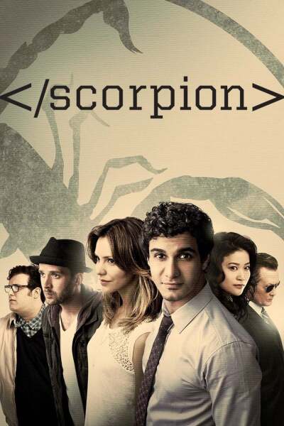 მორიელი - Scorpion