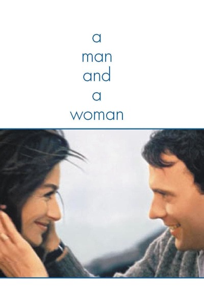 მამაკაცი და ქალი ქართულად - A Man and a Woman