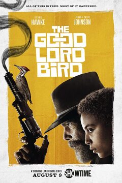 კეთილი მეუფის ჩიტი ქართულად - The Good Lord Bird