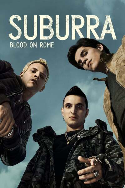 სუბურა ქართულად - Suburra: Blood on Rome