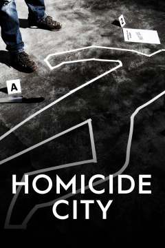 მკვლელობათა ქალაქი ქართულად - Homicide City