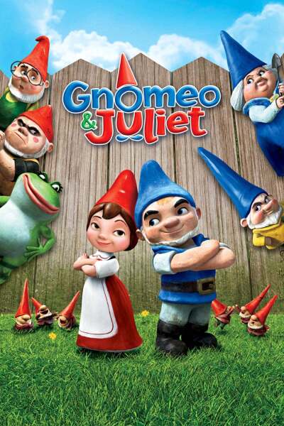 გნომეო და ჯულიეტა ქართულად - Gnomeo amp Juliet