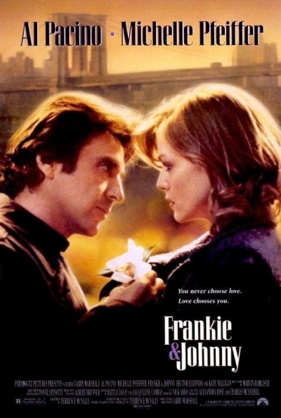 ფრენკი და ჯონი ქართულად - Frankie and Johnny