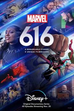 Marvel 616 ქართულად - Земля-616