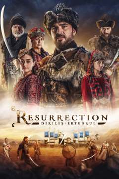 გაცოცხლებული ერთუგული ქართულად - Dirilis: Ertugrul