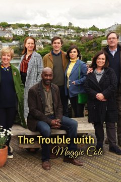 მეგი ქოულის პრობლემა ქართულად - The Trouble with