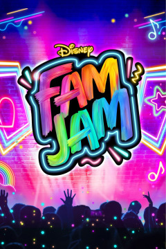 დისნეი ფემ ჯემი ქართულად - Disney Fam Jam
