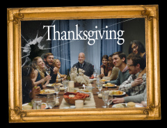 მადლიერების დღე ქართულად - Thanksgiving