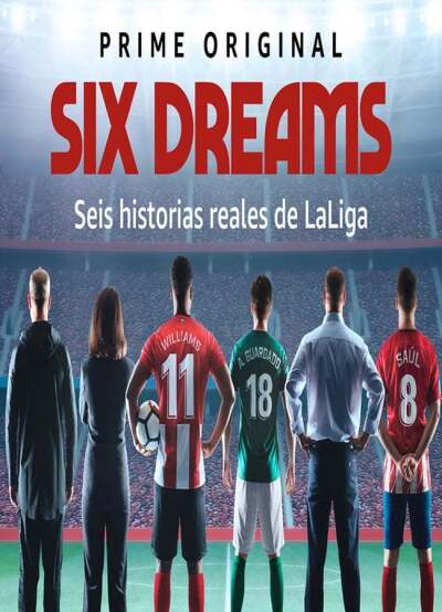 ექვსი ოცნება ქართულად - Six Dreams