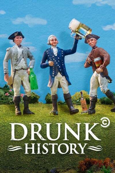 მთვრალი ისტორია ქართულად - Drunk History