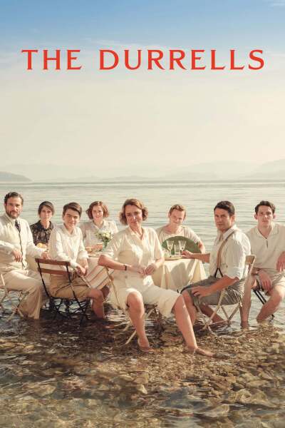 დურელების ოჯახი ქართულად - The Durrells in Corfu