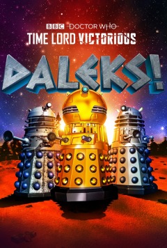 დალეკი ქართულად - Daleks!