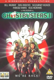 მოჩვენებებზე მონადირენი 2 ქართულად - Ghostbusters