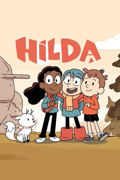 ჰილდა ქართულად - Hilda