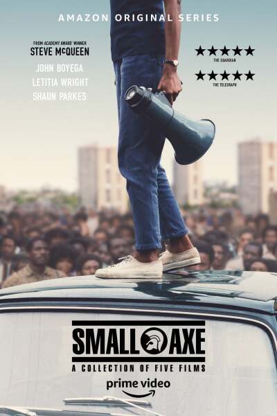 პატარა ნაჯახი ქართულად - Small Axe