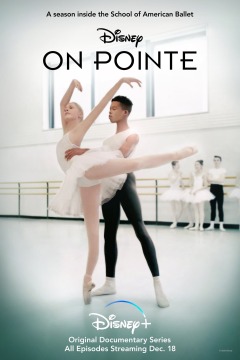 პუანტებზე ქართულად - On Pointe