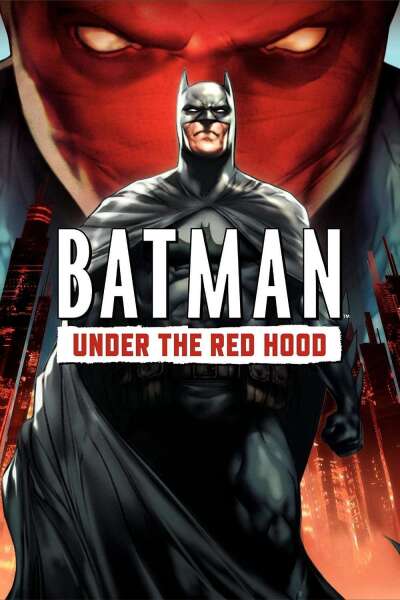 ბეტმენი: წითელი ნიღბის ქვეშ ქართულად - Batman:
