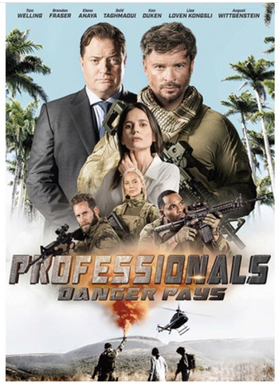 პროფესიონალები ქართულად - Professionals
