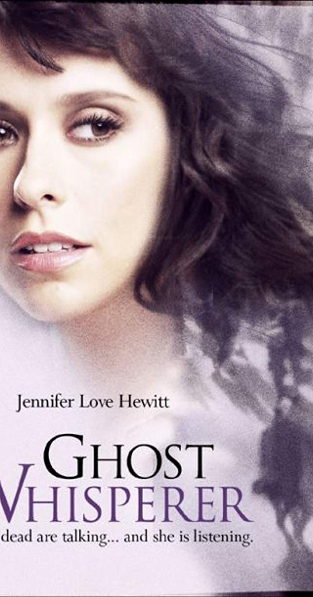 აჩრდილებთან მოსაუბრე ქართულად - Ghost Whisperer