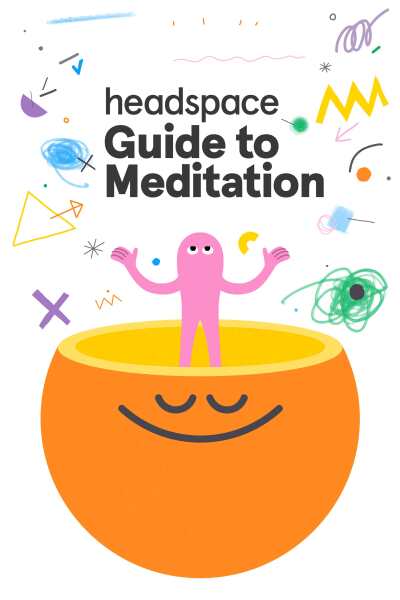 Headspace Guide to Meditation ქართულად -