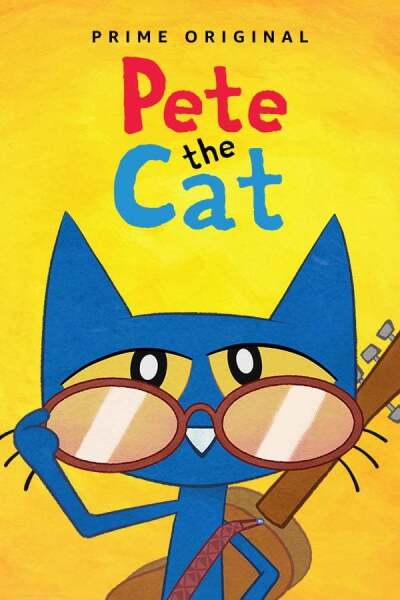 კატა პიტი ქართულად - Pete the Cat