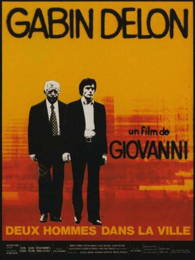 ორნი ქალაქში ქართულად - Two Men in Town