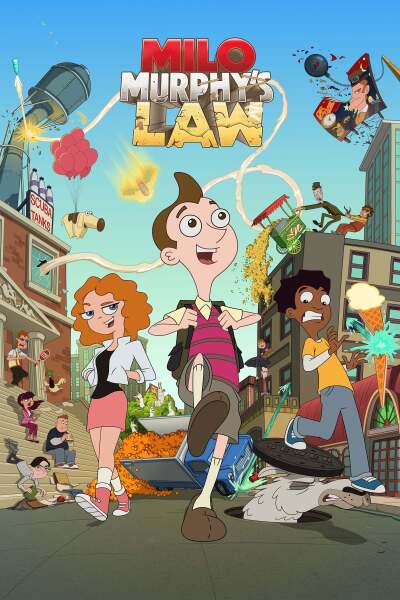 მილო მერფის კანონი ქართულად - Milo Murphys Law