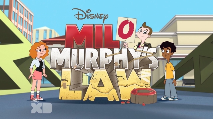 მილო მერფის კანონი ქართულად - Milo Murphys Law