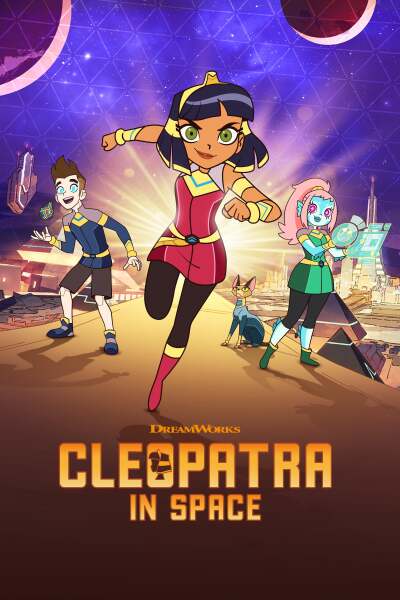 Cleopatra in Space ქართულად - Клеопатра в космосе
