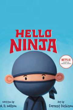 გამარჯობა ნინძა ქართულად - Hello Ninja