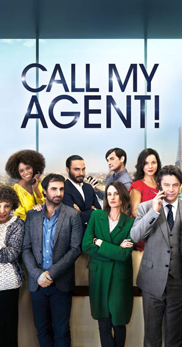 Call My Agent! ქართულად - Десять процентов