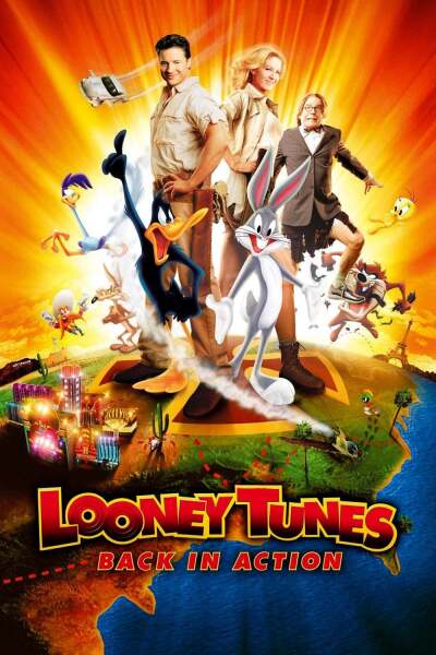 Looney Tunes: ისევ საქმეში ქართულად - Looney