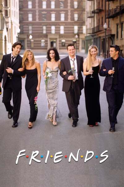 მეგობრები ქართულად - Friends