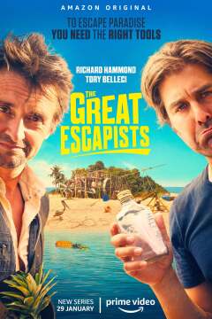The Great Escapists ქართულად - Великие беглецы