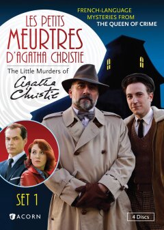 Les petits meurtres dAgatha Christie