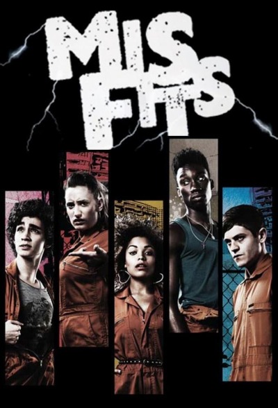 გარიყულნი ქართულად - Misfits