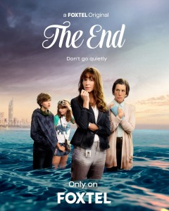 The End ქართულად - Конец