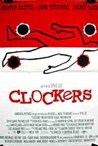 გამსაღებლები ქართულად - Clockers