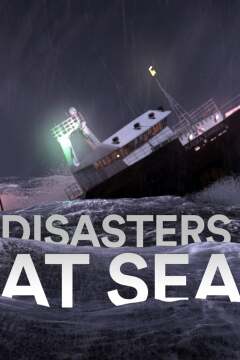 კატასტროფები ზღვაში ქართულად - Disasters at Sea