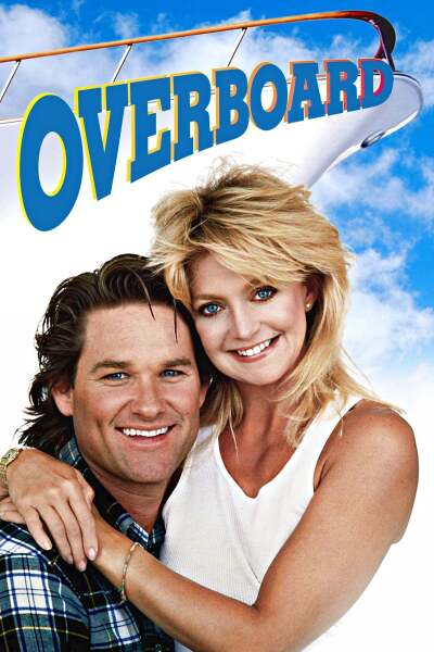 ბორტს მიღმა ვიღაცაა ქართულად - Overboard