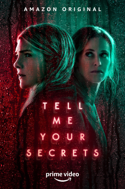 Tell Me Your Secrets ქართულად - Расскажи мне свои